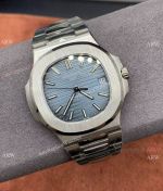 3K Factory Patek Philippe Nautilus 5711 Blue Dial Watch Super Clone